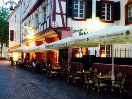 Foto: Schlabbergass